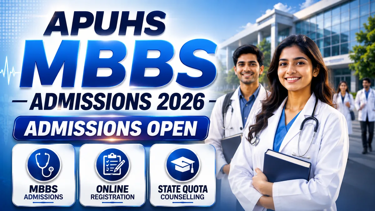 AP MBBS BDS CQ counselling 2026 — Dr NTRUHS NEET UG Competent Authority Quota admissions